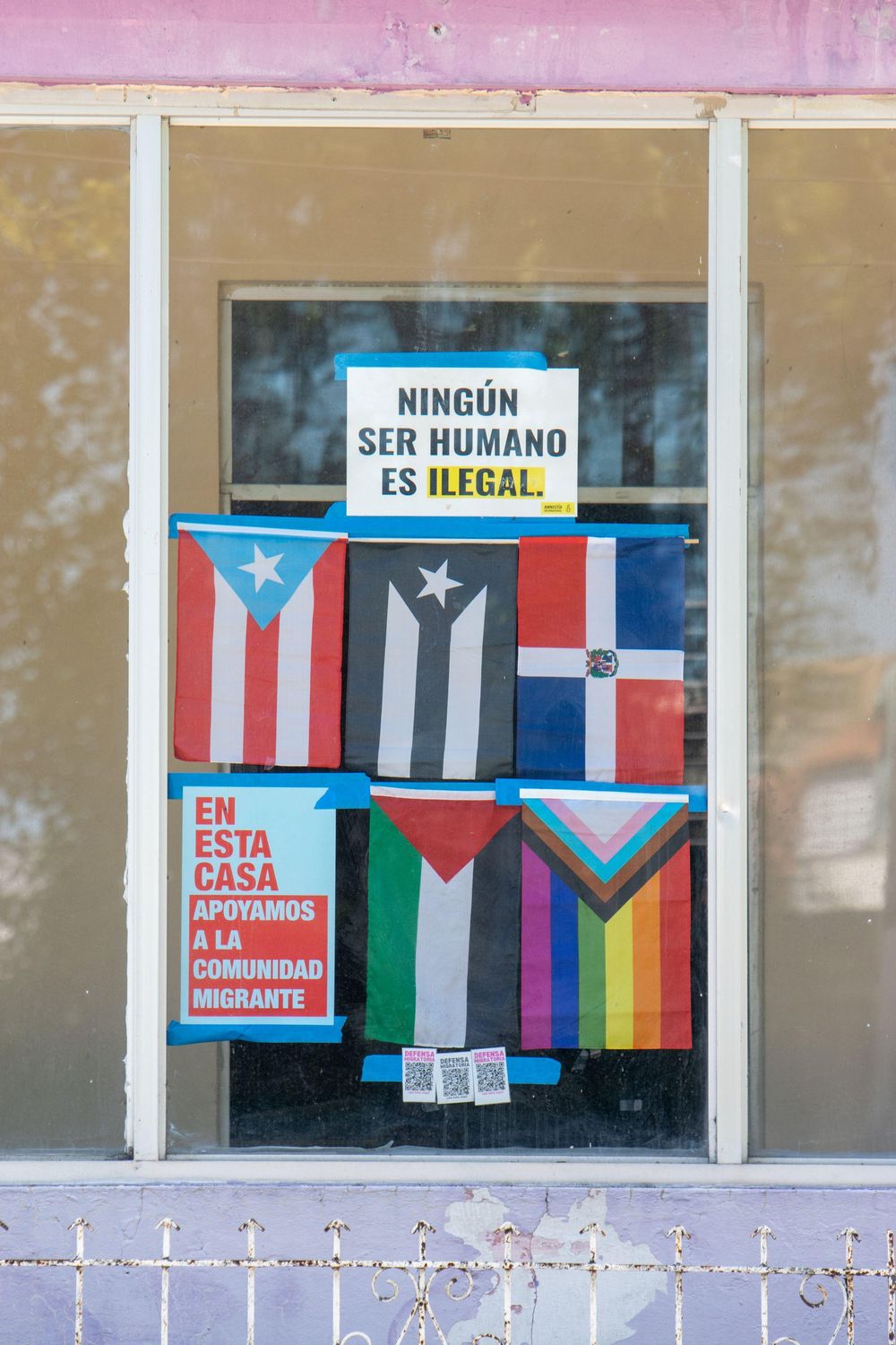Activistas afirman que algunos migrantes en Puerto Rico desisten de buscar ayuda médica o de las autoridades por miedo a ser arrestados y deportados.