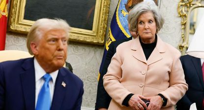 Susie Wiles es una de las funcionarias más cercanas de Trump en la Casa Blanca.