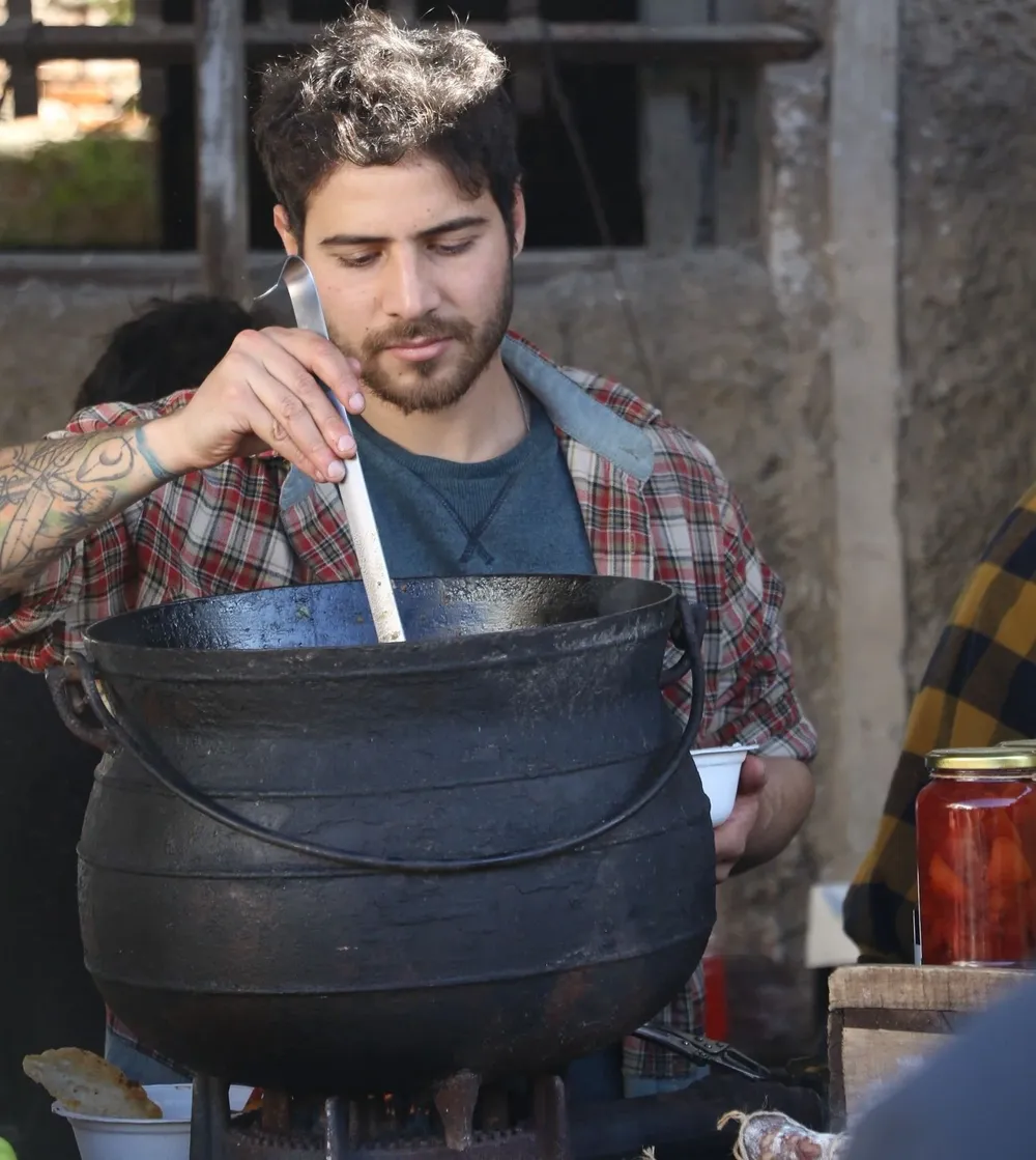 Elaboraciones en el momento.