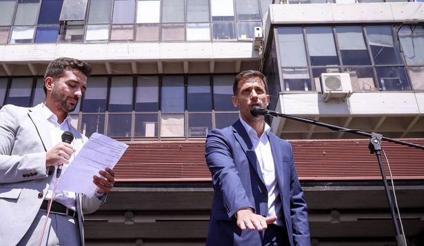 Un intendente de La Cámpora gastará $ 411 millones en los festejos por el 80° aniversario de Lanús