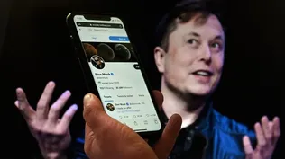 Elon Musk es uno de los accionistas de Twitter
