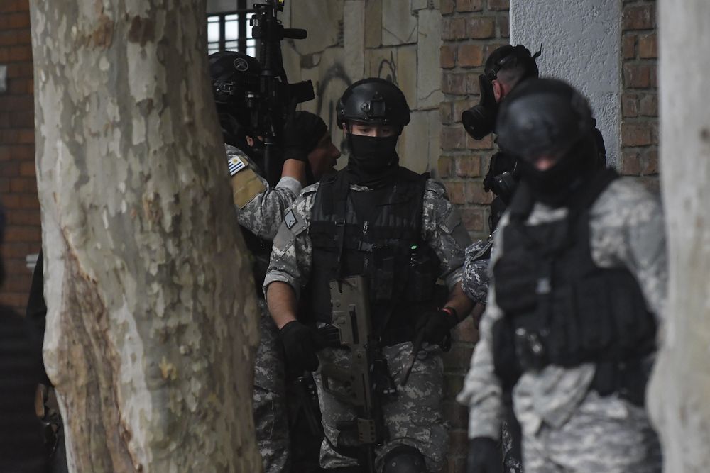 Archivo: Guardia Republicana