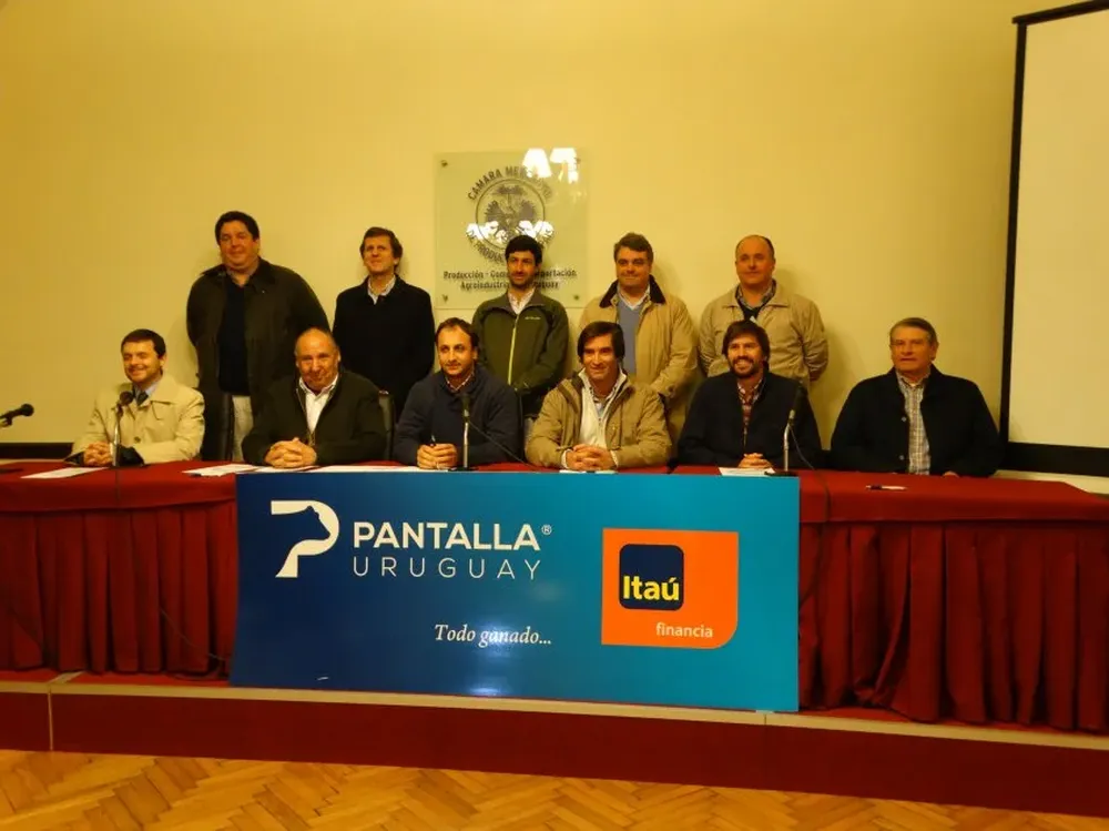 El remate se presentó en la Cámara Mercantil de Productos del País.