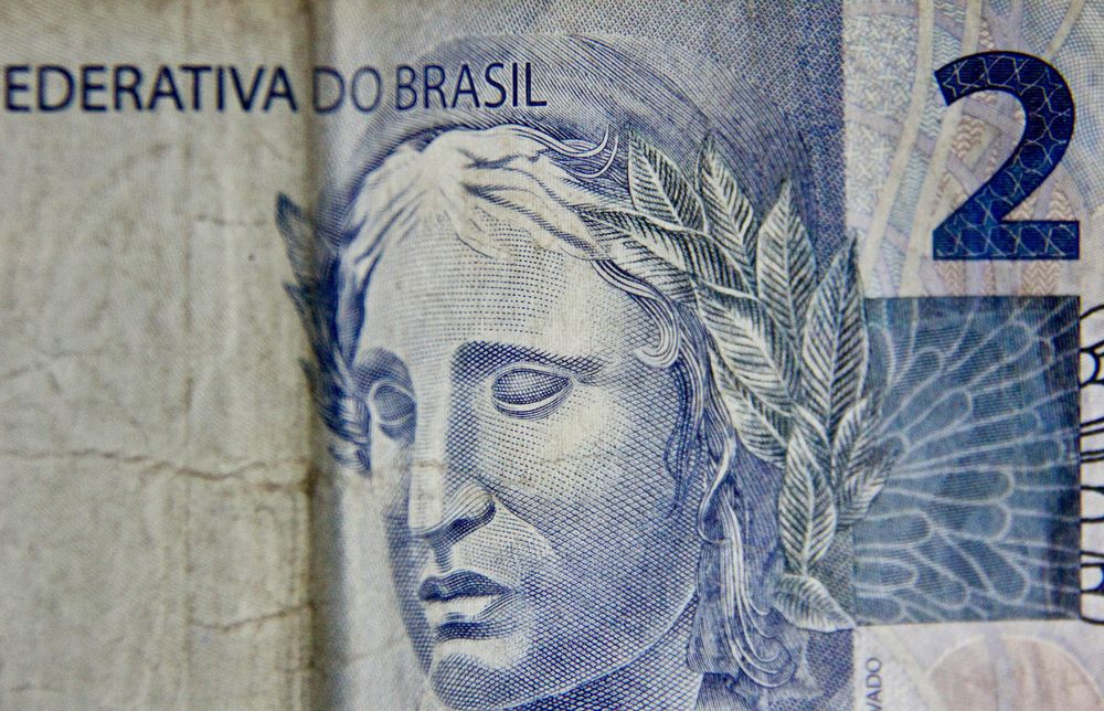 El Real, la moneda de Brasil, una de las más fuertes de Latinoamérica. Pexels