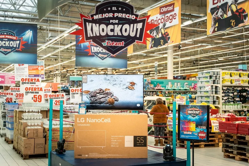 Todas las semanas habrá un producto especialmente elegido