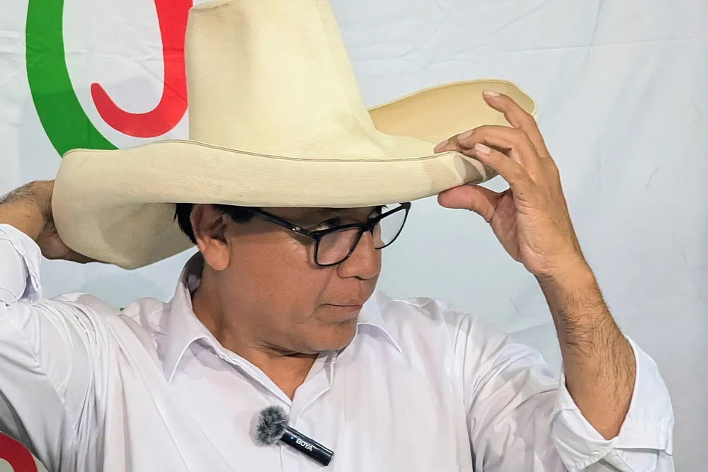 Roberto Sánchez