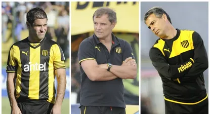 Pacheco, Aguirre y Bengoechea