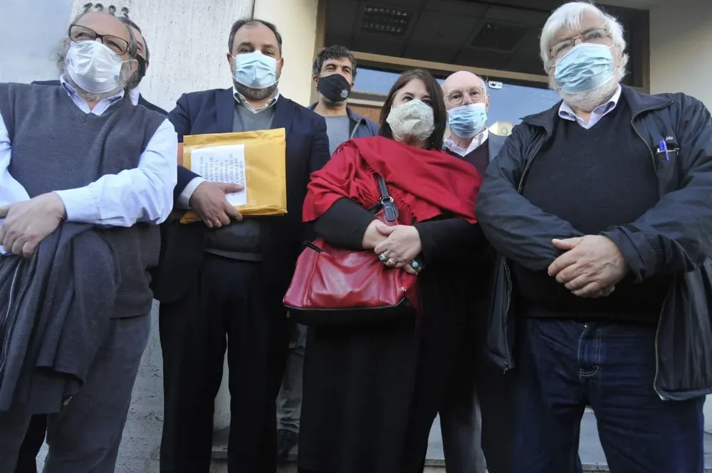 El FA ya había presentado denuncia penal en torno al contrato