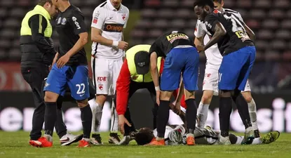 Otro futbolista muerto en una cancha