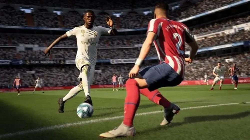 El FIFA 21 es el juego más jugado en Uruguay.