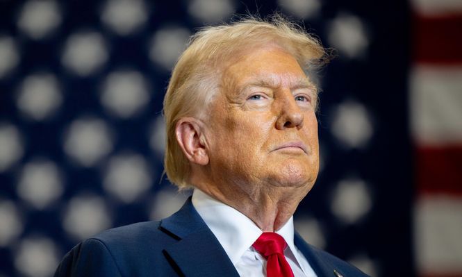 "Trump se adhiere a una mentalidad anterior a la Segunda Guerra Mundial", sostiene Heilbrunn