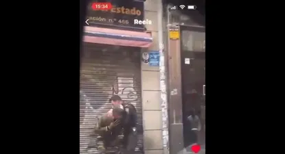 La Policía abre una investigación interna sobre la actuación de los agentes que golpearon a dos hombres negros en Lavapiés