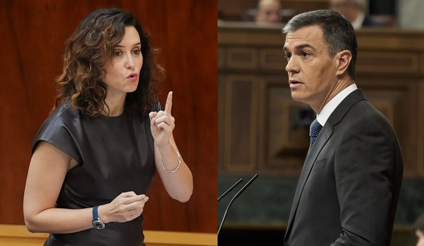 Ayuso le pide a Sánchez que consulte en las urnas el aumento de gasto en Defensa