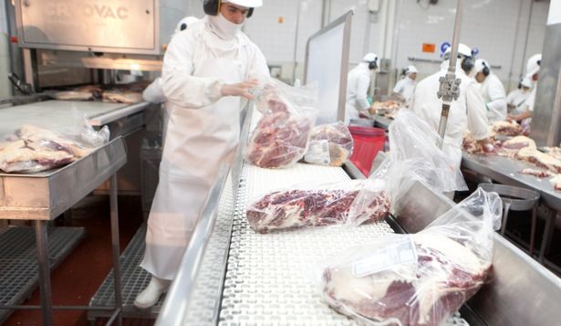 Las exportaciones de carne aumentaron 10% en el primer semestre