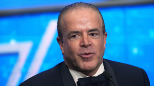 Raúl Rocha Cantu, copropietario de Miss Universo