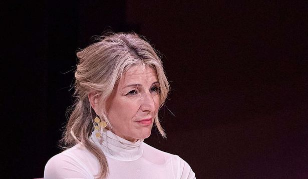 La vicepresidenta segunda y ministra de Trabajo y Economía Social, Yolanda Díaz.