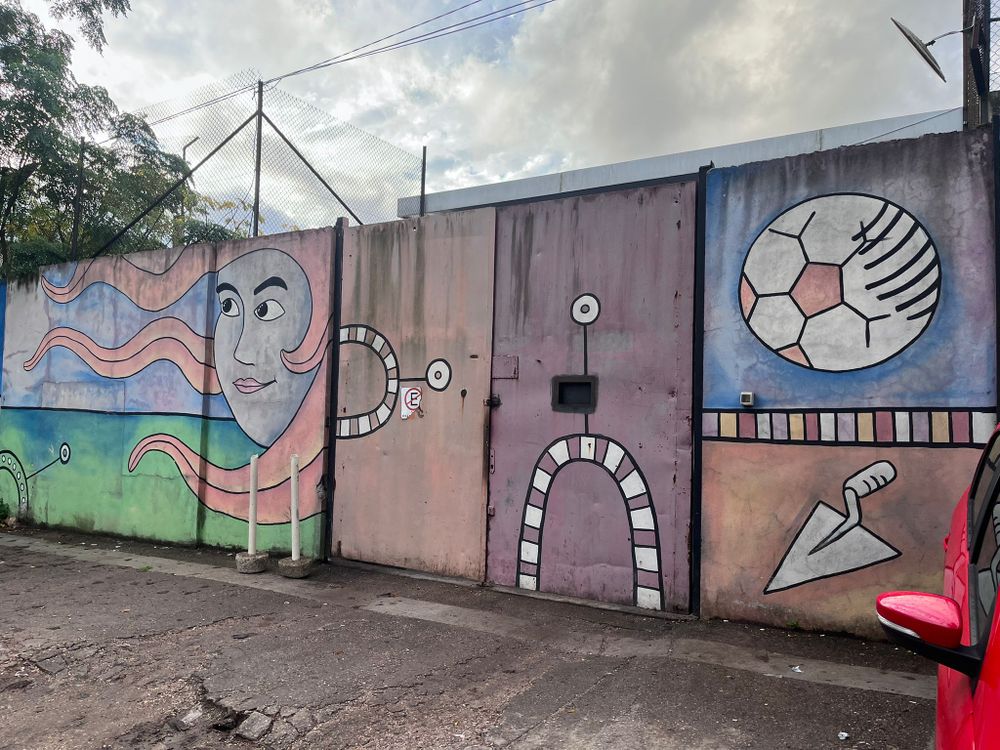 Centro Inisa de Bulevar Artigas y Cufré