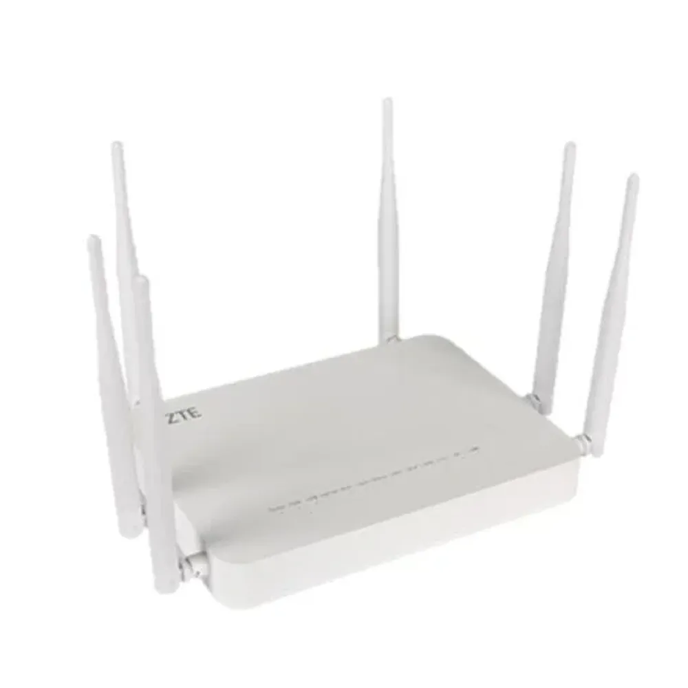 Así será el nuevo rúter que tendrás en tu casa.