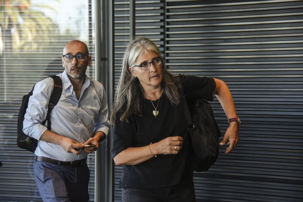 20250129 Lucía Etcheverry, futura ministra de Transporte y Obras Públicas