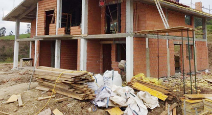 Sigue en ascenso del precio de la vivienda libre.