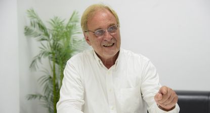 Ricardo Vairo con Referí: las estrategias para lograr la paz institucional, el vínculo con Perchman, su inquietud por las finanzas y, una certeza, Nacional genera credibilidad