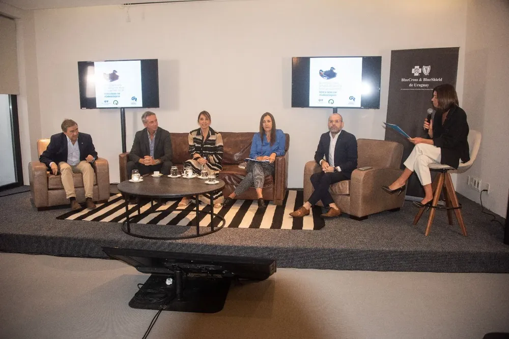 Blue Cross & Blue Shield acompañó a la fundación Gonzalo Rodríguez