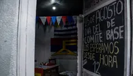 Archivo, día del comité de base del Frente Amplio