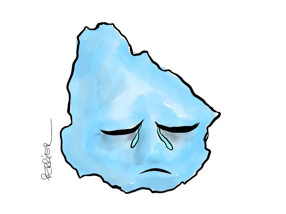 Una muerte absurda y una conmoción nacional