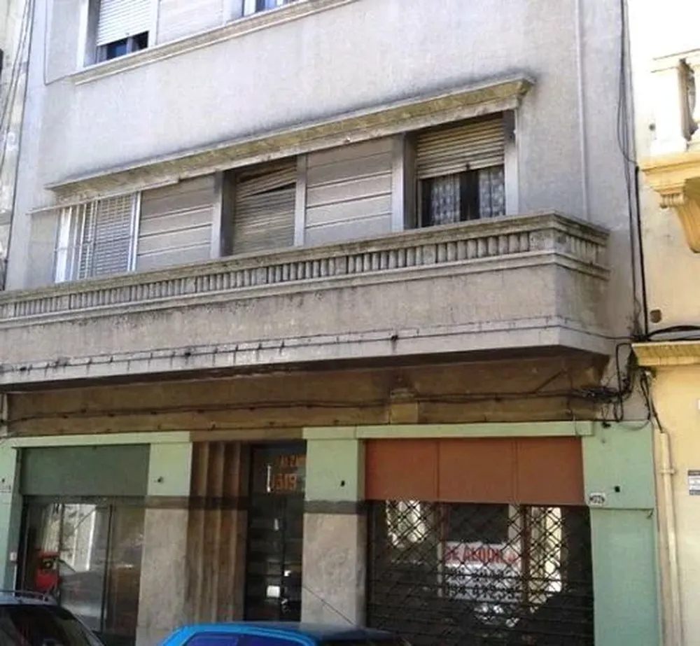 Fachada de los bienes que subastará Pablo Ponce De Leon