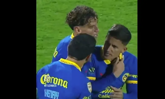 El rezongo a Brian Rodríguez