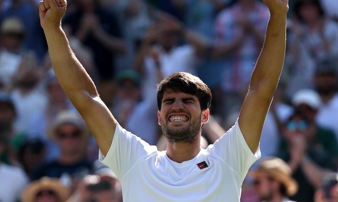 Alcaraz no jugará la Copa Davis.