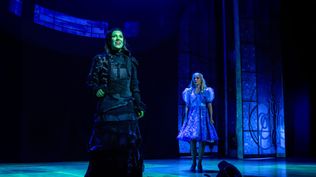 Wicked, el musical que busca romper récords en Madrid