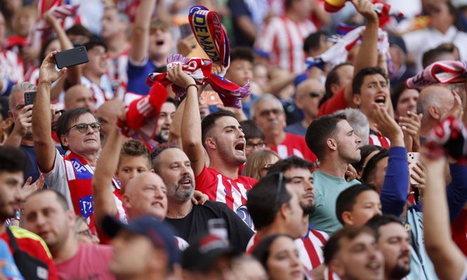 El récord histórico que emociona al Atlético de Madrid en la temporada 2025/26