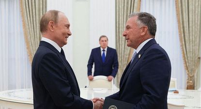 El enviado especial de Trump a Rusia ha negociado varios temas con Putin y otros funcionarios, incluidos la guerra con Ucrania.