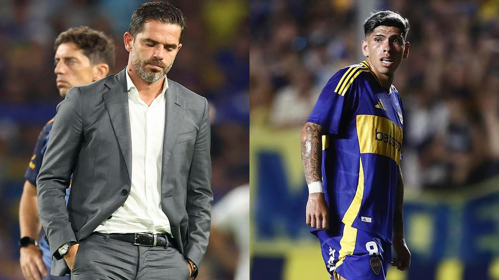 Carlos Palacios rompe el silencio.