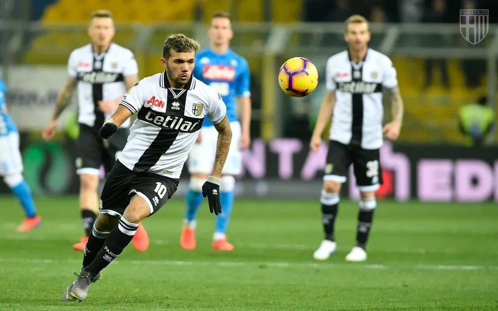 Schiappacasse en Parma