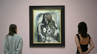 Expondrán en la Alhambra obras jamás exhibidas en España de Pablo Picasso