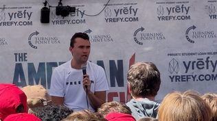 La intensa búsqueda del asesino del comentarista conservador Charlie Kirk en medio de acusaciones de Trump de violencia política