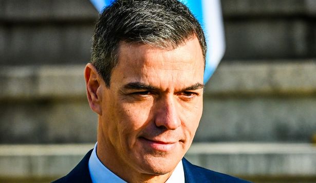 El presidente del Gobierno, Pedro Sánchez.
