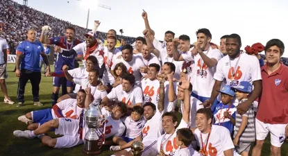 Nacional comienza a defender su título de campeón del Uruguayo.
