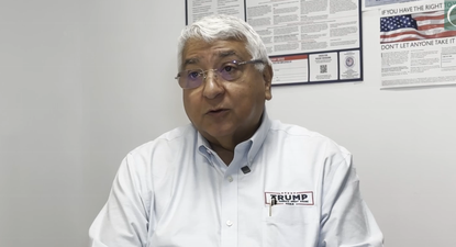 Biden ya no goza de sus plenas facultades mentales, afirma el vocero de campaña de Trump