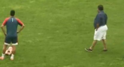 La magia que tiro Flavio Perchman