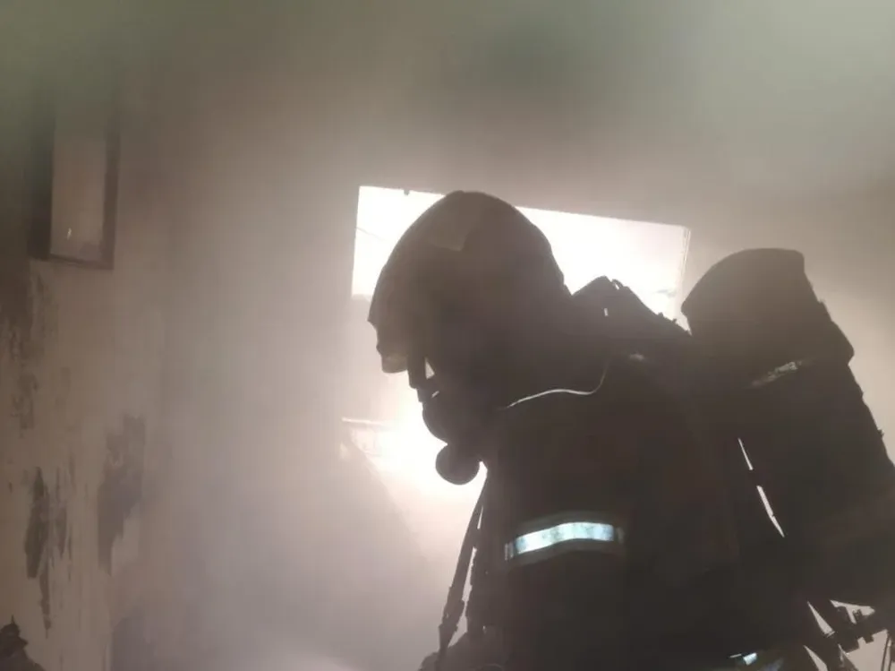 Intoxicación por monóxido de carbono