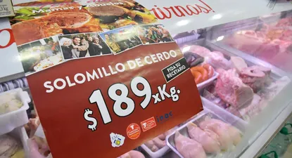 Carne de cerdo, cada vez más presente en las ofertas de las carnicerías.