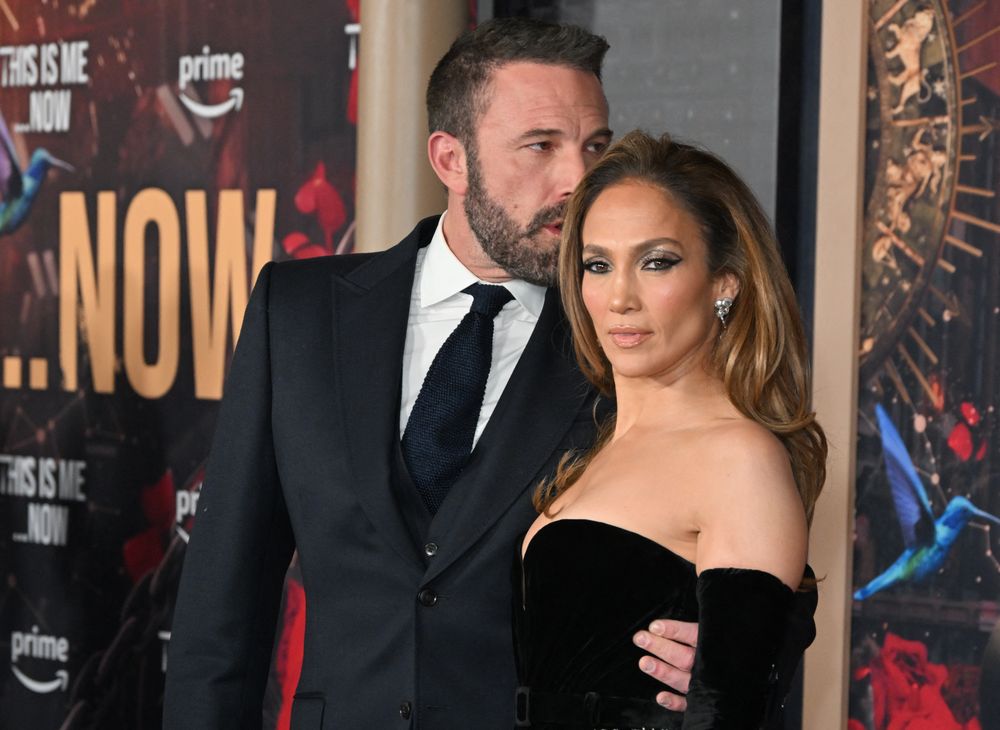 Ben Affleck y Jennifer López se divorcian