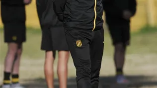 Bengoechea: No creo que falte voz de mando