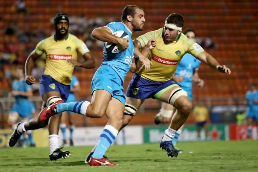 Uruguay se llevó la victoria ante Brasil de visita