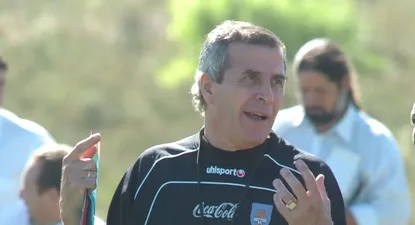 La selección olímpica enfrenta a Rentistas