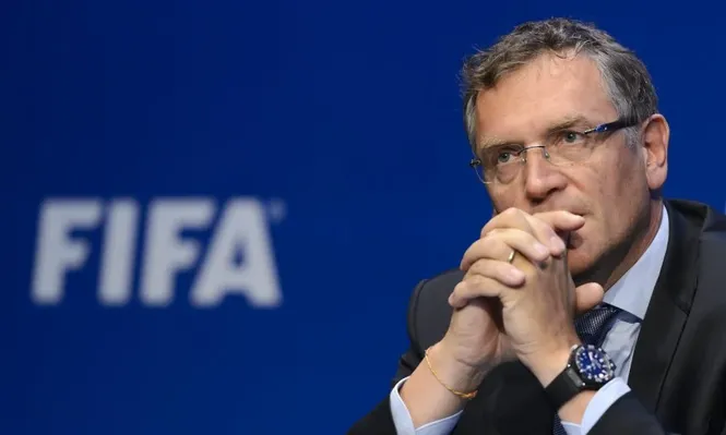 Jerome Valcke, destituido de la FIFA