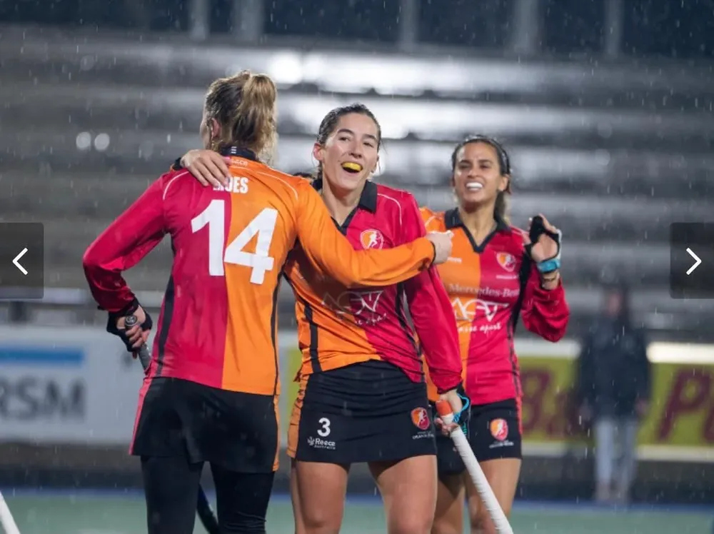 Uno de sus cuatro goles